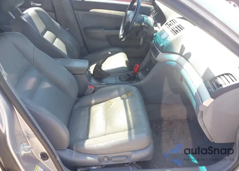 2005 Acura Tsx z USA, uszkodzony, nr VIN JH4CL96825C029218